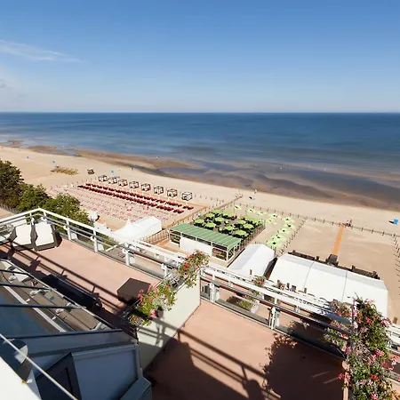 Baltic & Hotel Jūrkalne