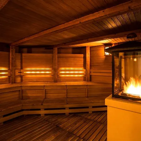 波罗的海海滩酒店及spa 5* Jūrkalne