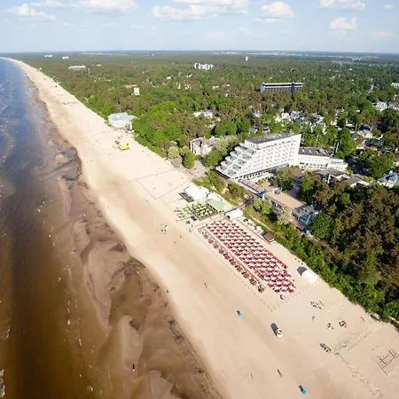 Hotel Baltic & Jūrkalne
