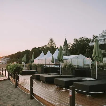 酒店 波罗的海海滩酒店及spa