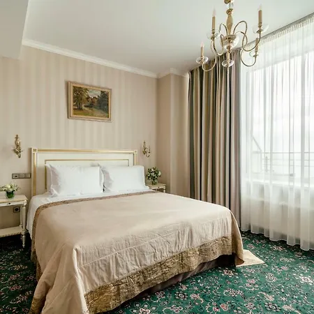 Hotel Baltic & 5*