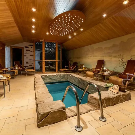 波罗的海海滩酒店及spa 5*