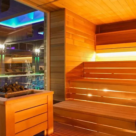 波罗的海海滩酒店及spa 酒店